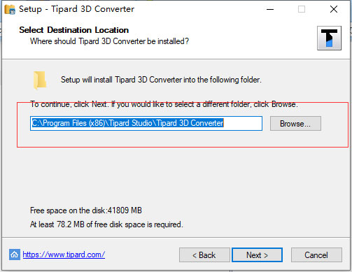 Tipard 3D Converter破解版