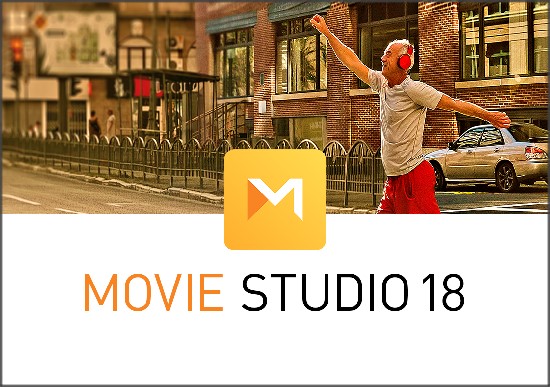 MAGIX Movie Studio 18破解版