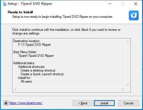 Tipard DVD Ripper破解版