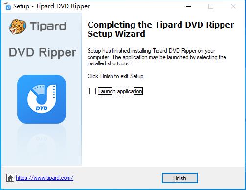 Tipard DVD Ripper破解版