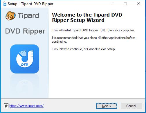 Tipard DVD Ripper破解版