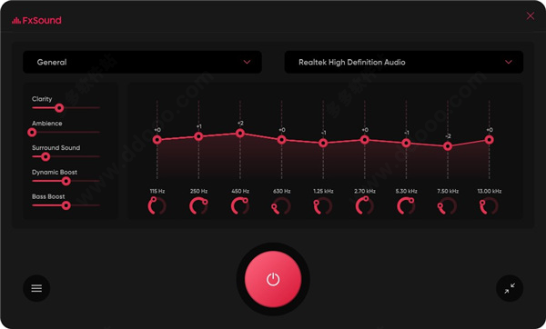 fxsound 2 pro破解版