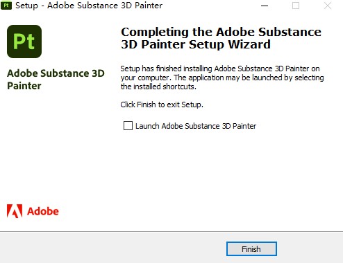 Adobe Substance 3D Painter破解补丁