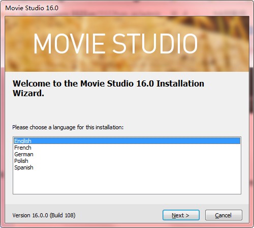 Movie Studio 16破解版