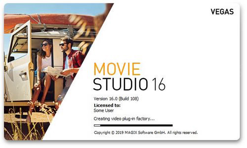 Movie Studio 16破解版