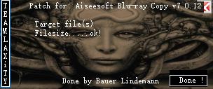 Aiseesoft Blu-ray Copy破解版