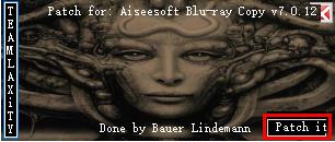 Aiseesoft Blu-ray Copy破解版