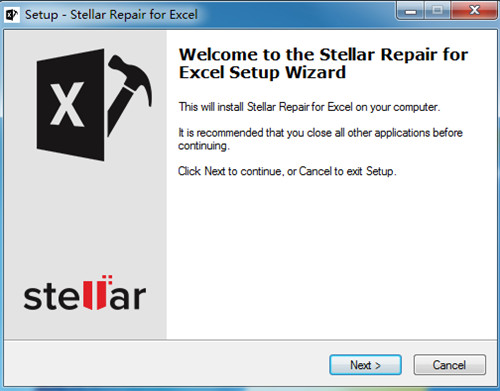 Stellar Repair for Excel破解版