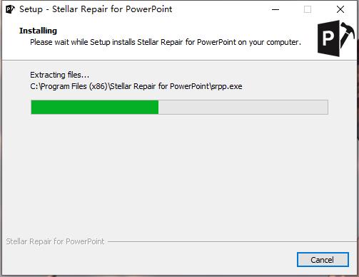 Stellar Repair for PowerPoint破解版