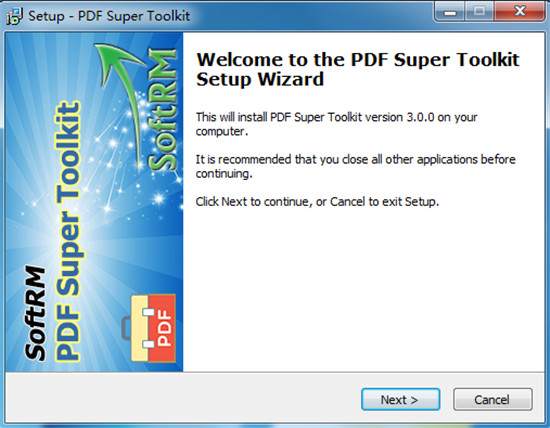 PDF Super Toolkit破解版