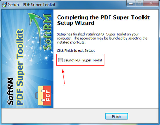 PDF Super Toolkit破解版