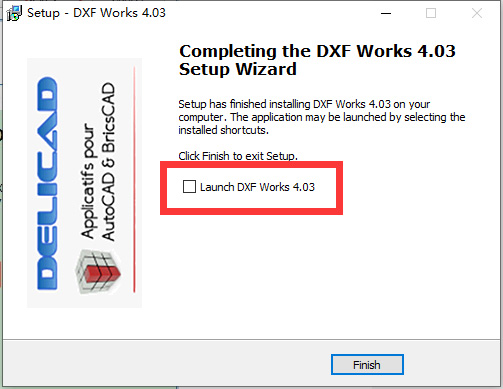 DXF Works破解版