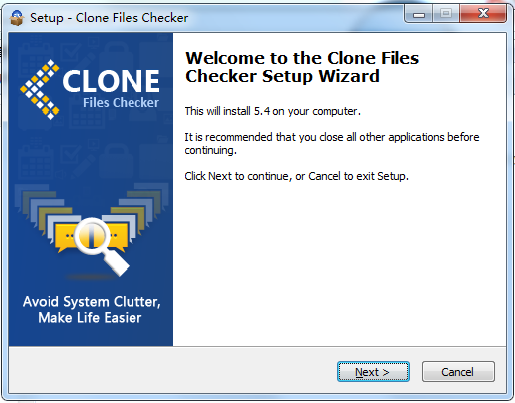 Clone Files Checker破解版