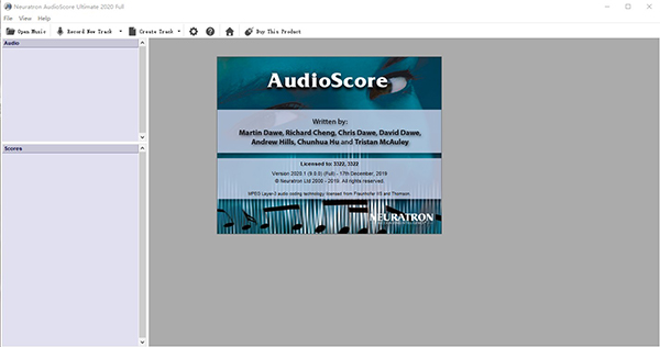 AudioScore Ultimate 2020破解版