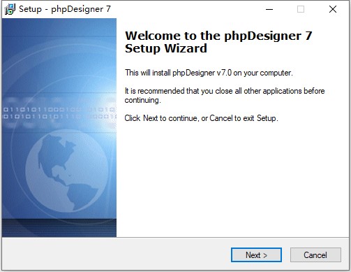 phpDesigner 7破解版