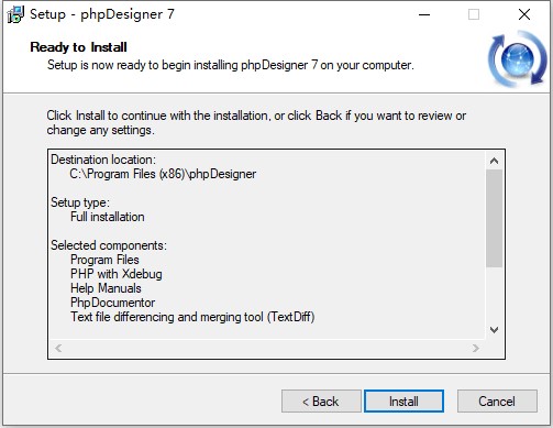 phpDesigner 7破解版