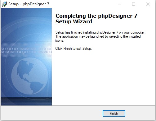 phpDesigner 7破解版