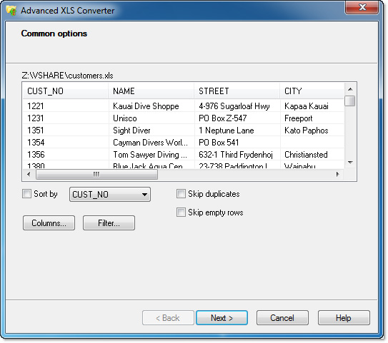 advanced xls converter破解版