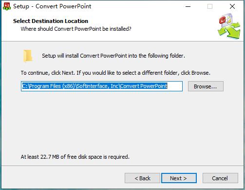 Convert PowerPoint破解版