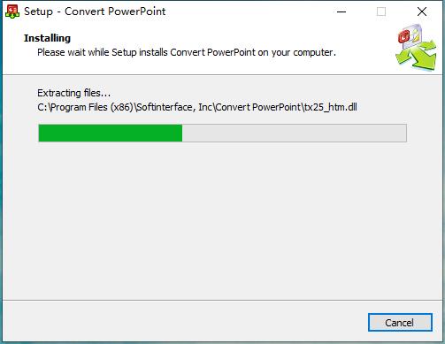 Convert PowerPoint破解版