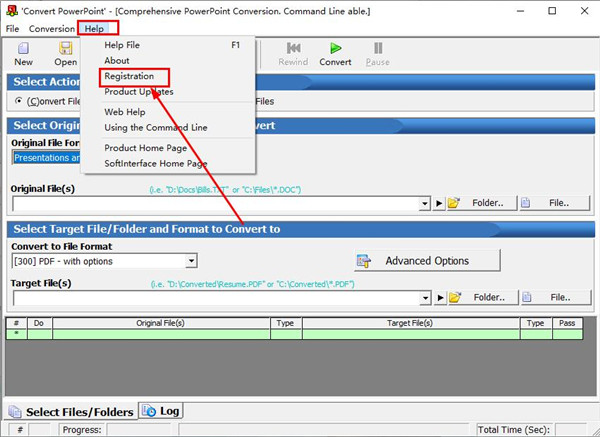 Convert PowerPoint破解版