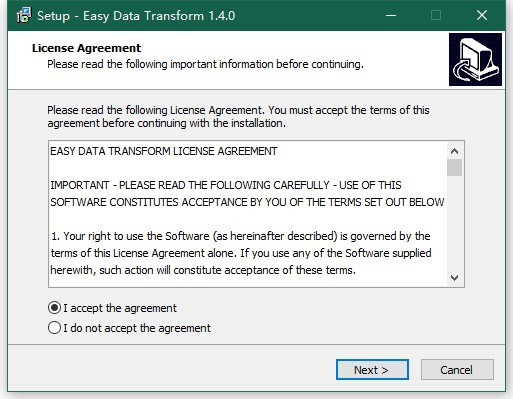 Easy Data Transform破解版