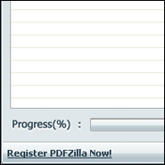 PDFZilla 3(pdf格式转换器)破解版