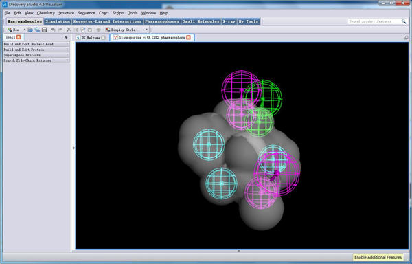 Discovery Studio(分子建模软件)破解版