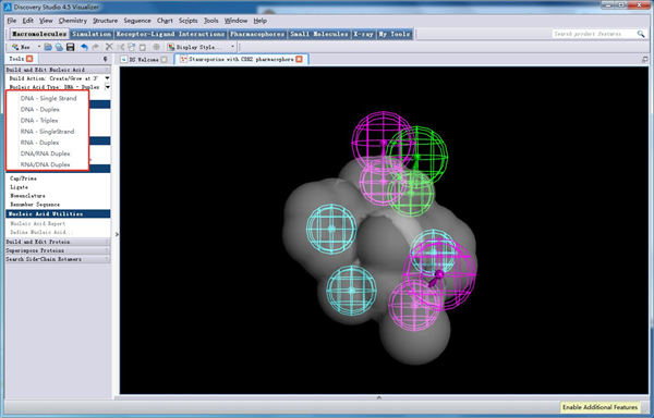 Discovery Studio(分子建模软件)破解版