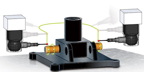 PolyWorks Metrology Suite 2021 IR3中文破解版