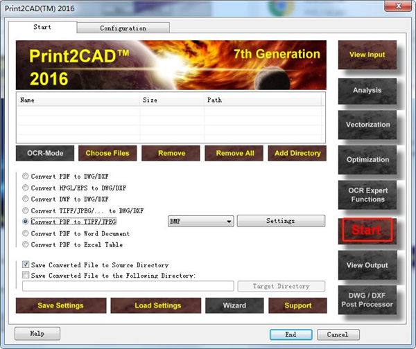 Print2CAD 2016破解版