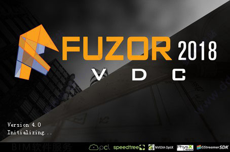 Fuzor 2018破解版