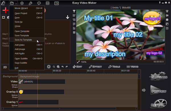 Easy Video Maker 11破解版