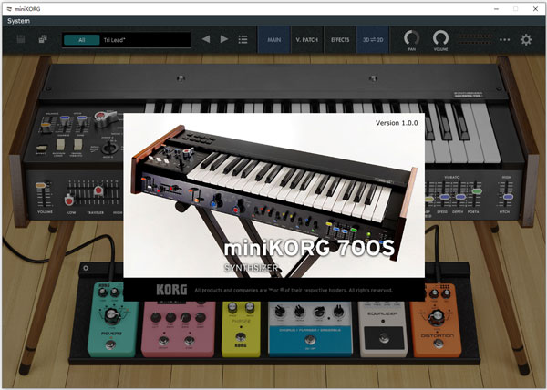 KORG miniKORG破解版