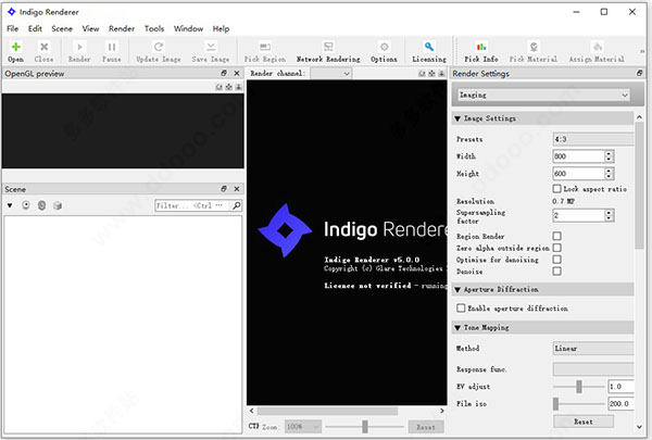 indigo renderer 5破解版