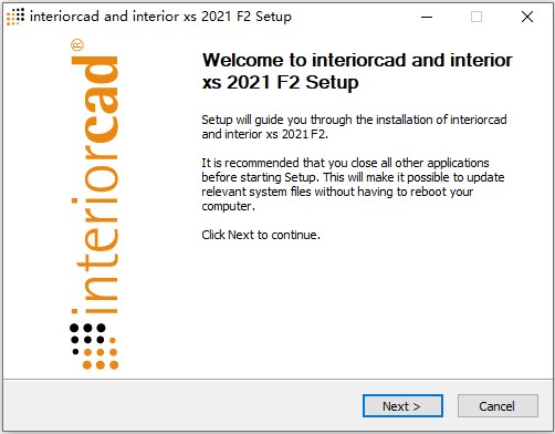 VectorWorks InteriorCAD 2021 F2破解版