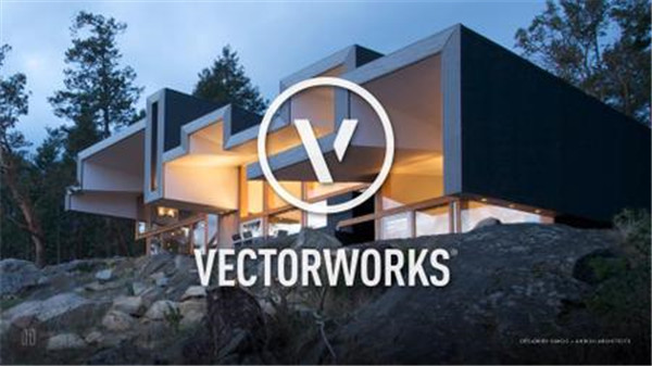 VectorWorks InteriorCAD 2021 F2破解版