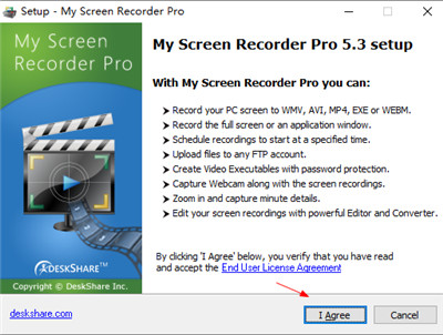 My Screen Recorder Pro破解版