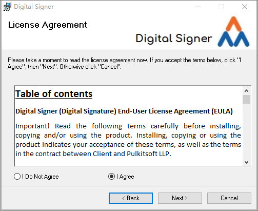 Digital Signer Lite破解版