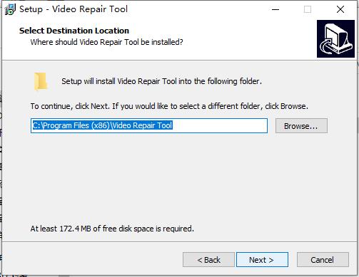 Video Repair Tool破解版