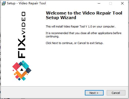 Video Repair Tool破解版