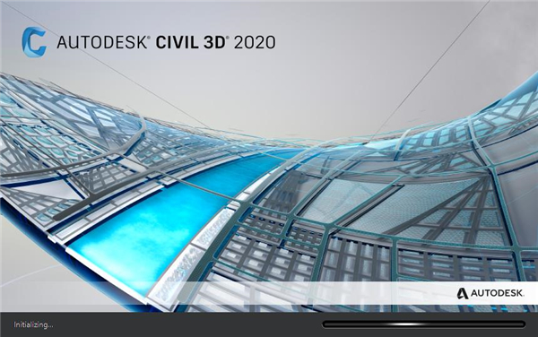 Civil 3D 2020破解版