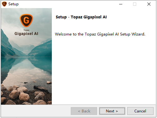 topaz gigapixel ai5.4.5汉化破解版