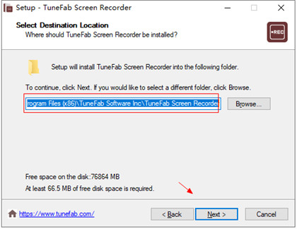 TuneFab Screen Recorder破解版