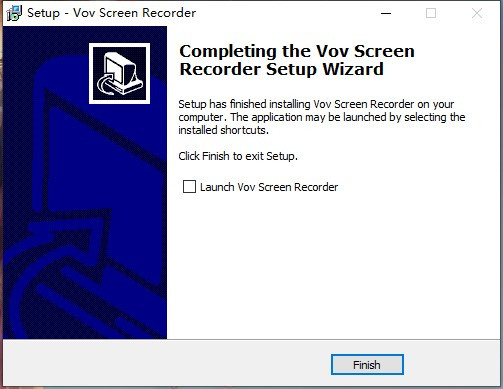 Vov Screen Recorder破解版