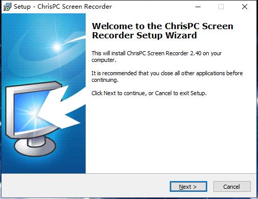 ChrisPC Screen Recorder破解版