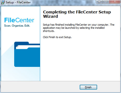 FileCenter 10破解版