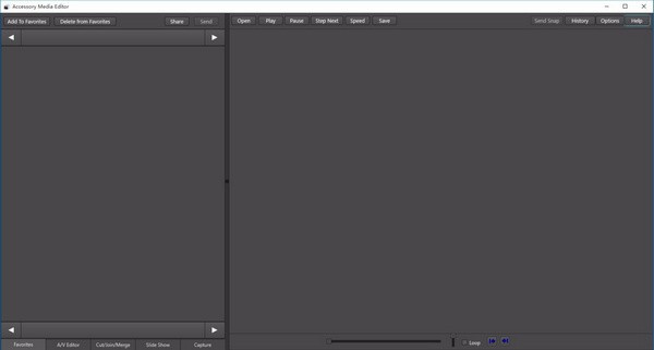 Accessory Media Editor破解版
