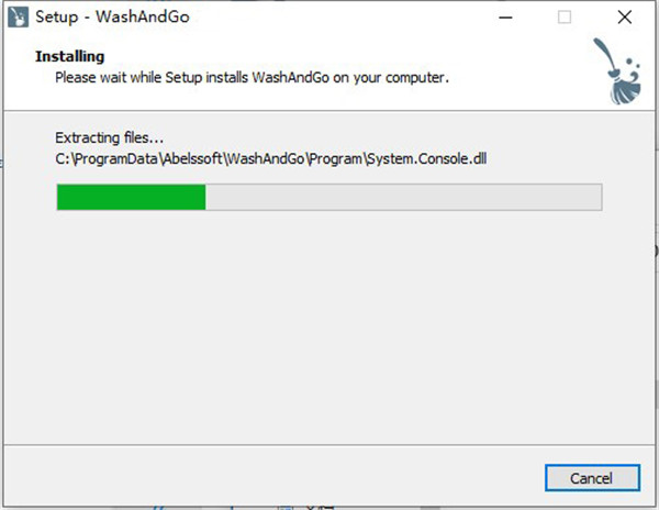 Abelssoft WashAndGo 26破解版