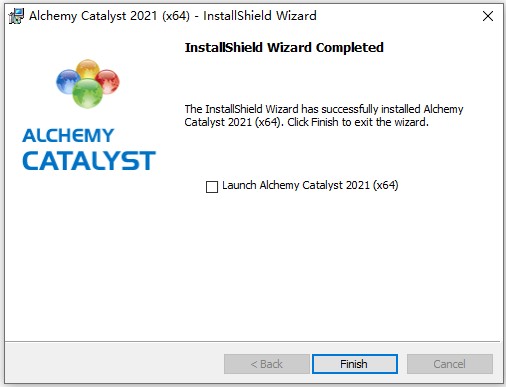 Alchemy Catalyst 2021破解版